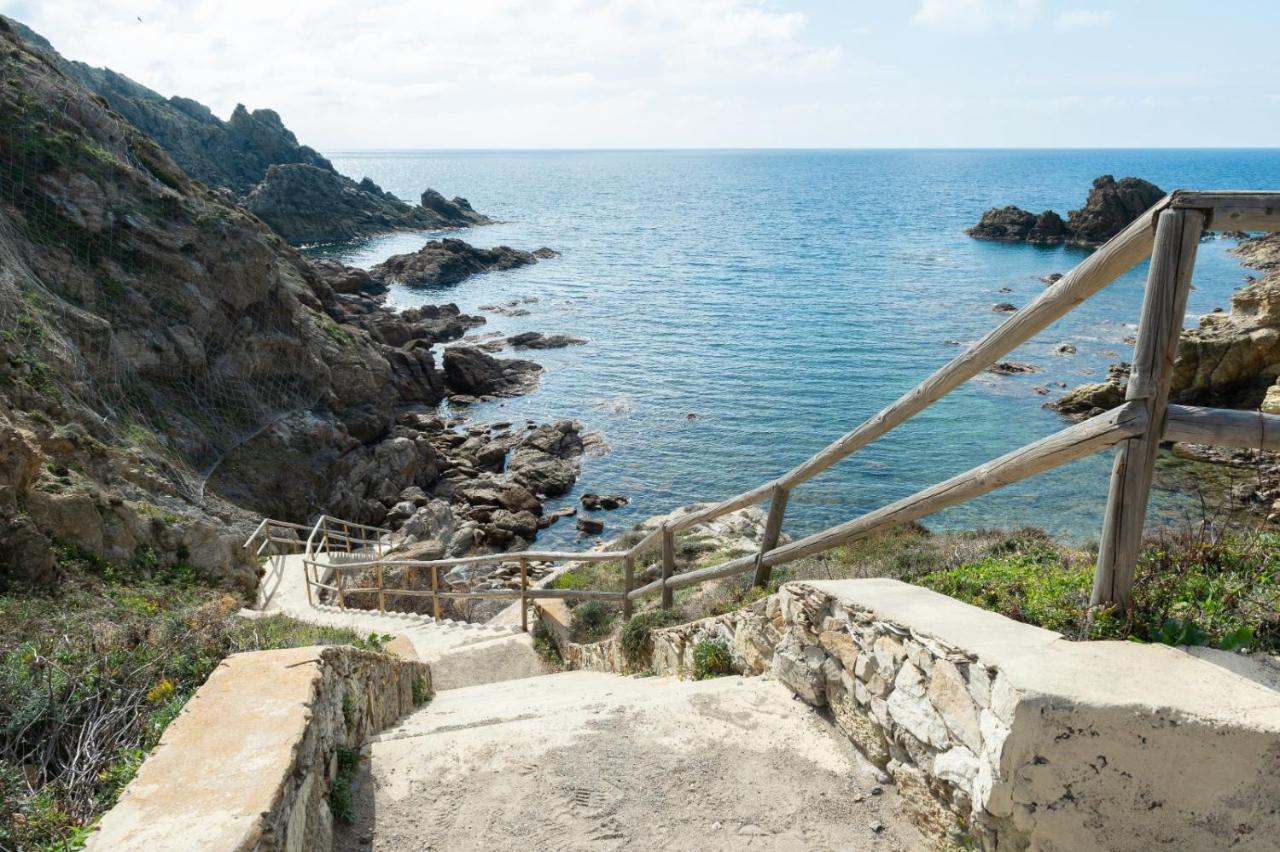 Villa La Torre Levante Torre dei Corsari Exterior photo